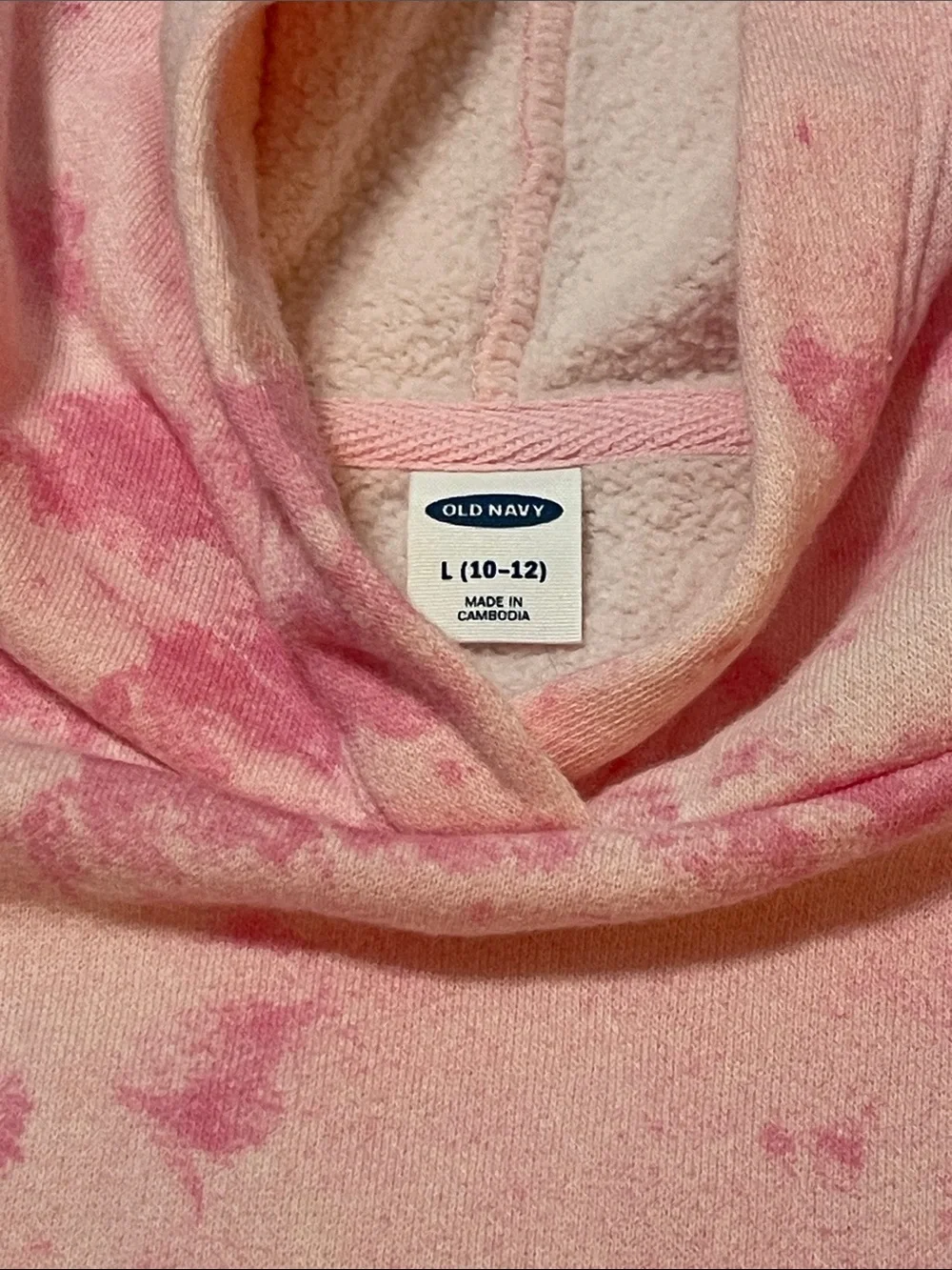 Old Navy Hoodie